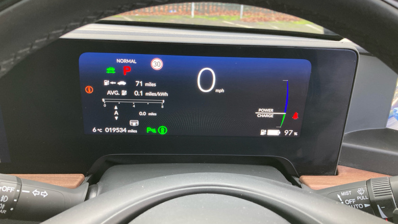 Honda Honda E 113kW Advance 36kWh 5dr Auto Electric Hatchback